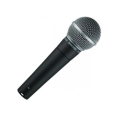 Hire Shure SM58 Microphone