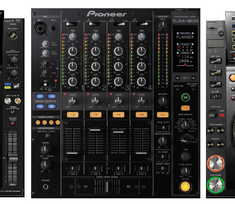 Hire 2 x Pioneer CDJs-2000 Nexus and 1 x Pioneer DJM-800 Mixer