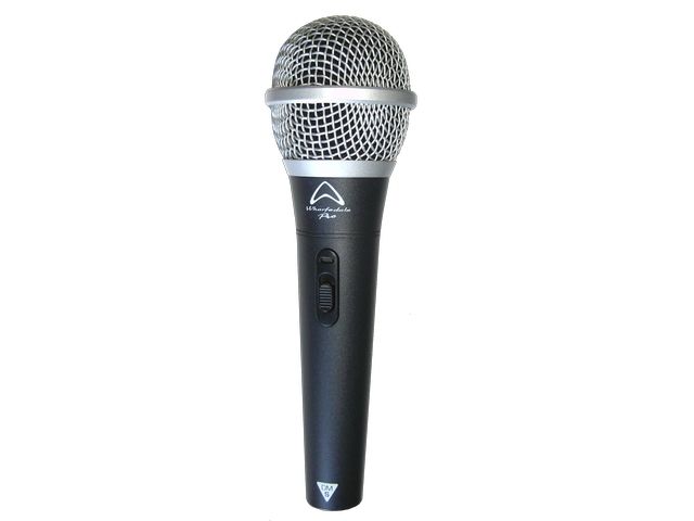 Hire General Purpose Microphone(Wired), hire Microphones, near Kingsgrove