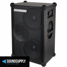 Hire SoundBoks Gen 3 Battery Powered PA Speaker