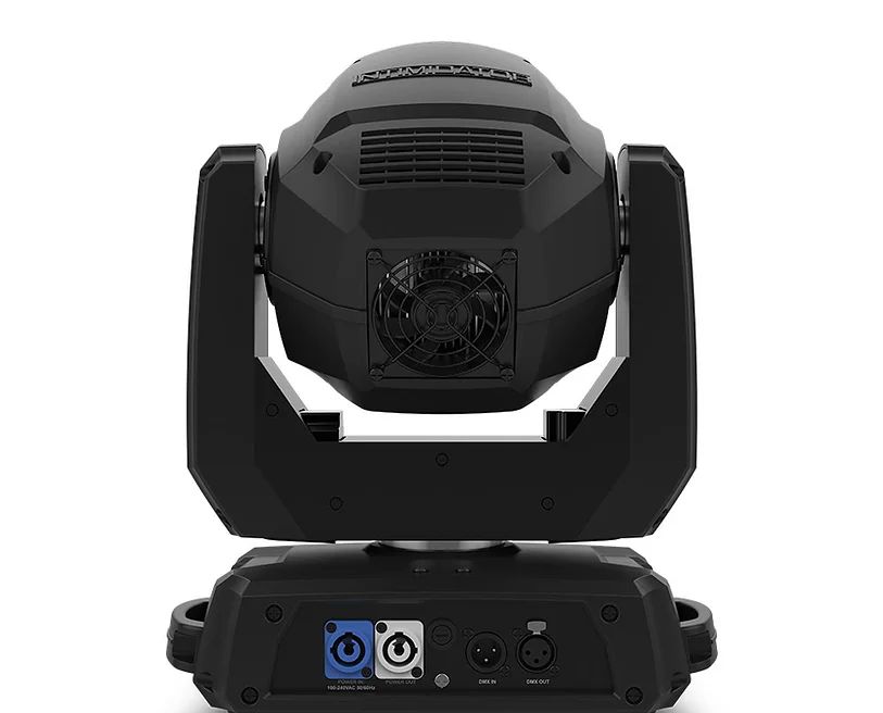 Hire Chauvet DJ Intimidator Spot 360X LED 100W Moving Head, hire Party Lights, near Camperdown image 2