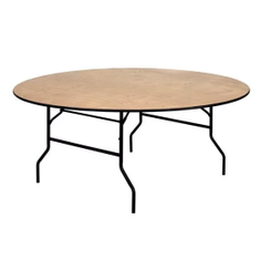 Hire Round Banquet Table Hire
