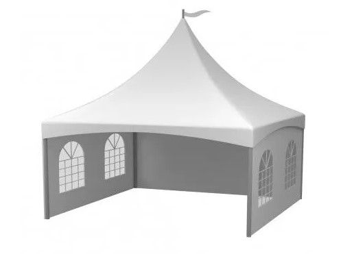 Hire 6mx6m Pagoda Marquee Hire