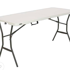 Hire 5ft bifold table