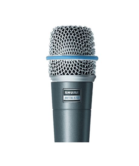 Hire Dynamic Microphone | Shure Beta 57a, hire Microphones, near Claremont