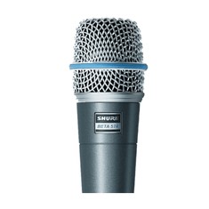 Hire Dynamic Microphone | Shure Beta 57a