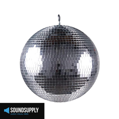 Hire Disco Ball 16inch (40cm) with motor