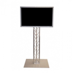 Hire 60" Stand and Plasma TV Hire