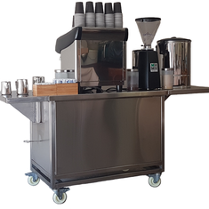Hire Coffee Cart (5 hours), in Pagewood, NSW