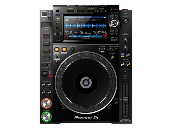 Hire PIONEER CDJ-2000NXS2 – PROFESSIONAL MULTI PLAYER, from Lightsounds Gold Coast