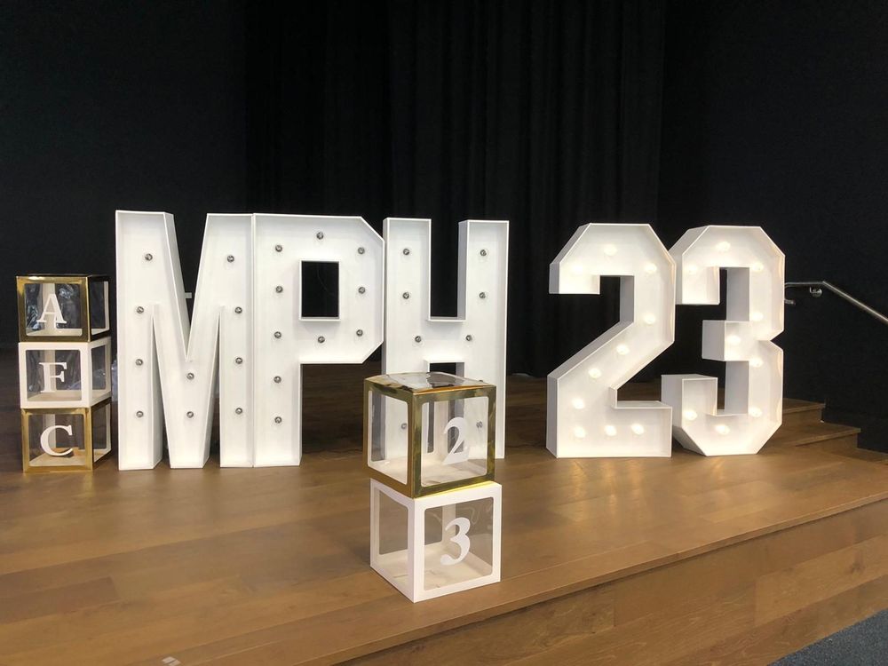 Hire Light Up Letters A-Z, hire Miscellaneous, near Seven Hills