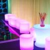 Hire Glowing Ice Bucket Hire, hire Glow Furniture, near Wetherill Park image 1