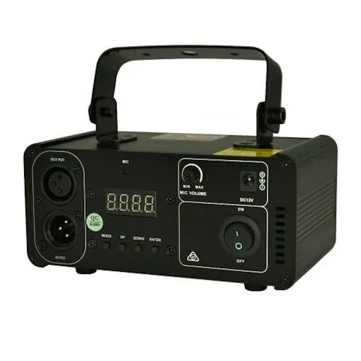 Hire Green Laser Hire