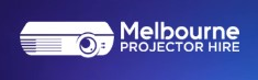 Logo for Melbourne Projector Hire