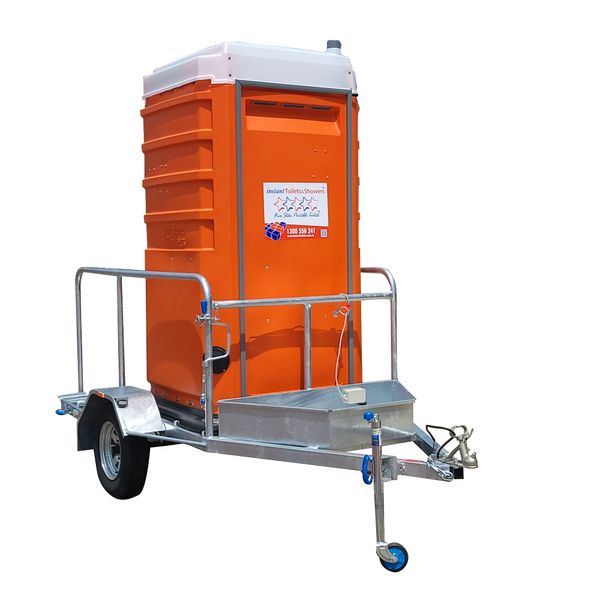 Hire Five Star Mobile Event Toilets, in Landsdale, WA