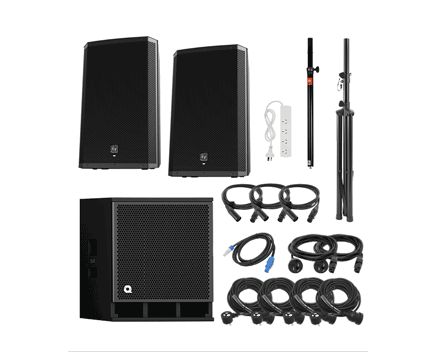 Hire Party Speaker Hire Speaker And Sub Pack, hire Speakers, near Claremont