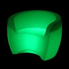 Hire Glow Bongo Seat Hire, in Oakleigh, VIC