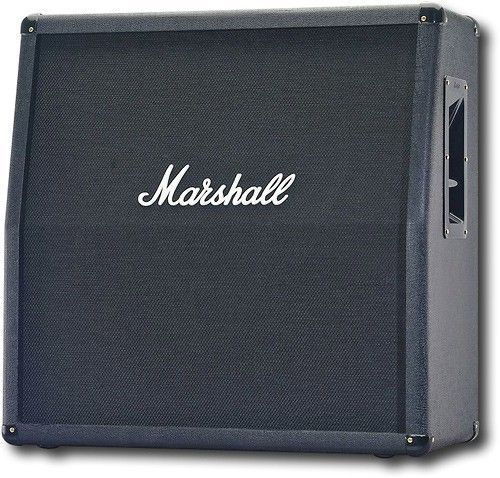 Hire Marshall MG412A Guitar Cab Slanted 120W, hire Miscellaneous, near Kensington