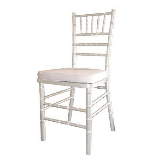 Hire WHITE TIFFANY CHAIR, hire Chairs, near Ringwood