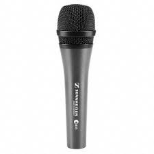 Hire Sennheiser E 835 Microphone