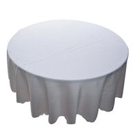 Hire Linen Tablecloth Round, hire Tables, near Hillcrest