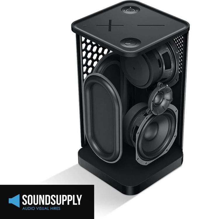 Hire Portable Bluetooth UE Hyperboom Speaker, hire Speakers, near Hoppers Crossing image 2