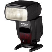 Hire Canon Speedlite 580EX II flash, hire Cameras, near Alexandria