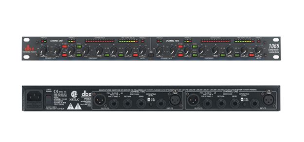 Hire Signal Processor | DBX1066, hire DJ Decks, near Claremont