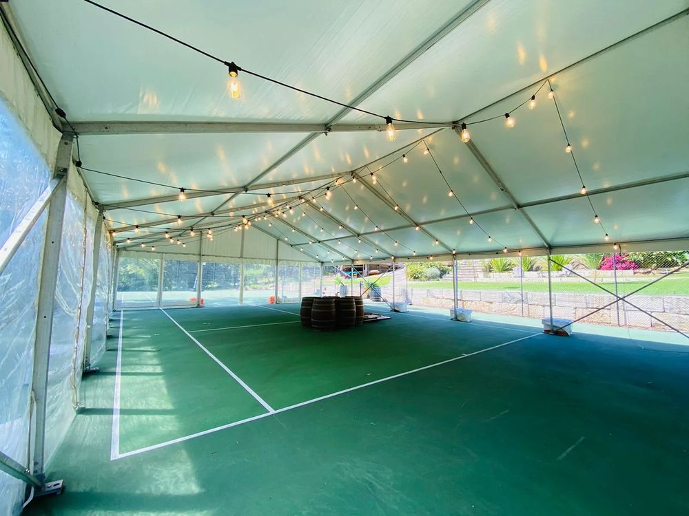 Hire 15mx10m Structured Marquee Hire, hire Marquee, near Riverstone image 2