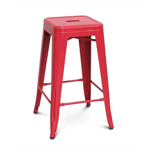 Hire Red Tolix Stool hire, hire Chairs, near Blacktown