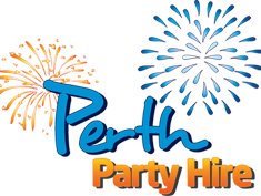 Logo for Perth Party Hire