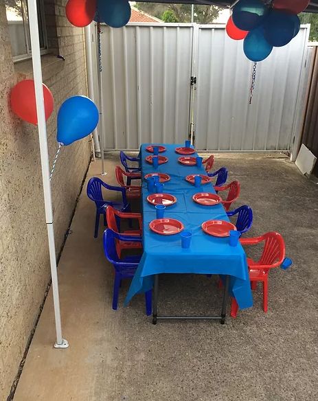 Hire Kids Table, hire Tables, near Condell Park