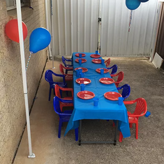 Hire Kids Table