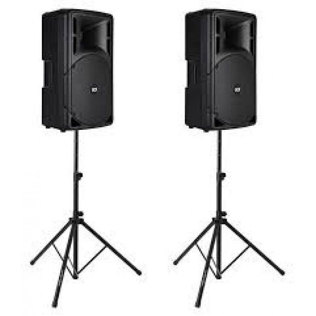 Hire MEDIUM SPEAKER AUDIO PACKAGE, hire Party Packages, near Kensington