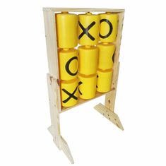 Hire Giant Tic Tac Toe Hire, in Lansvale, NSW