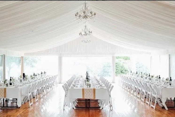 Hire Free Standing Marquee Hire 6M X 15M, hire Marquee, near Riverstone image 2