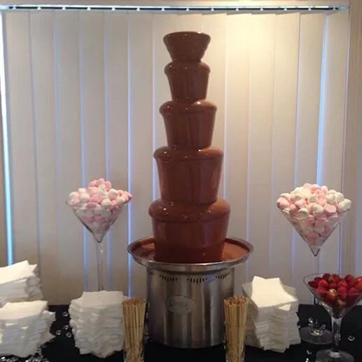 Hire Package 6 – King chocolate commercial fountain, hire Miscellaneous, near Blacktown image 1