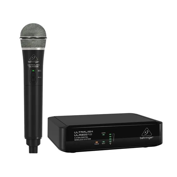 Hire Single Digital Wireless UHF Microphone - Hire, from Tailored Events Group