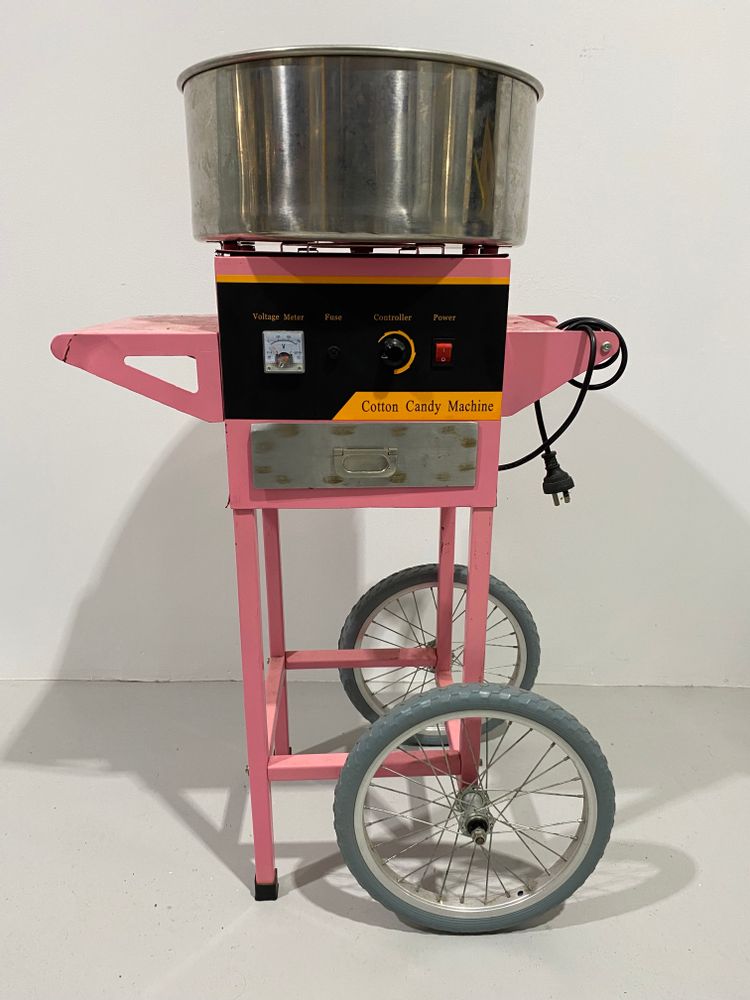Hire Cotton Candy Machine, hire Miscellaneous, near Kingsford image 2