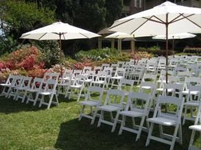Hire Gladiator Chair - White, hire Chairs, near Bassendean image 2