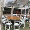 Hire Round Banquet Table, hire Tables, near Traralgon