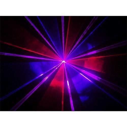 Hire Compact Pink/Blue/Red Laser - CR, hire Party Lights, near Mascot image 1