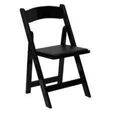 Hire Gladiator Chair - Black