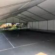 Hire 6m X 30m - Framed Marquee