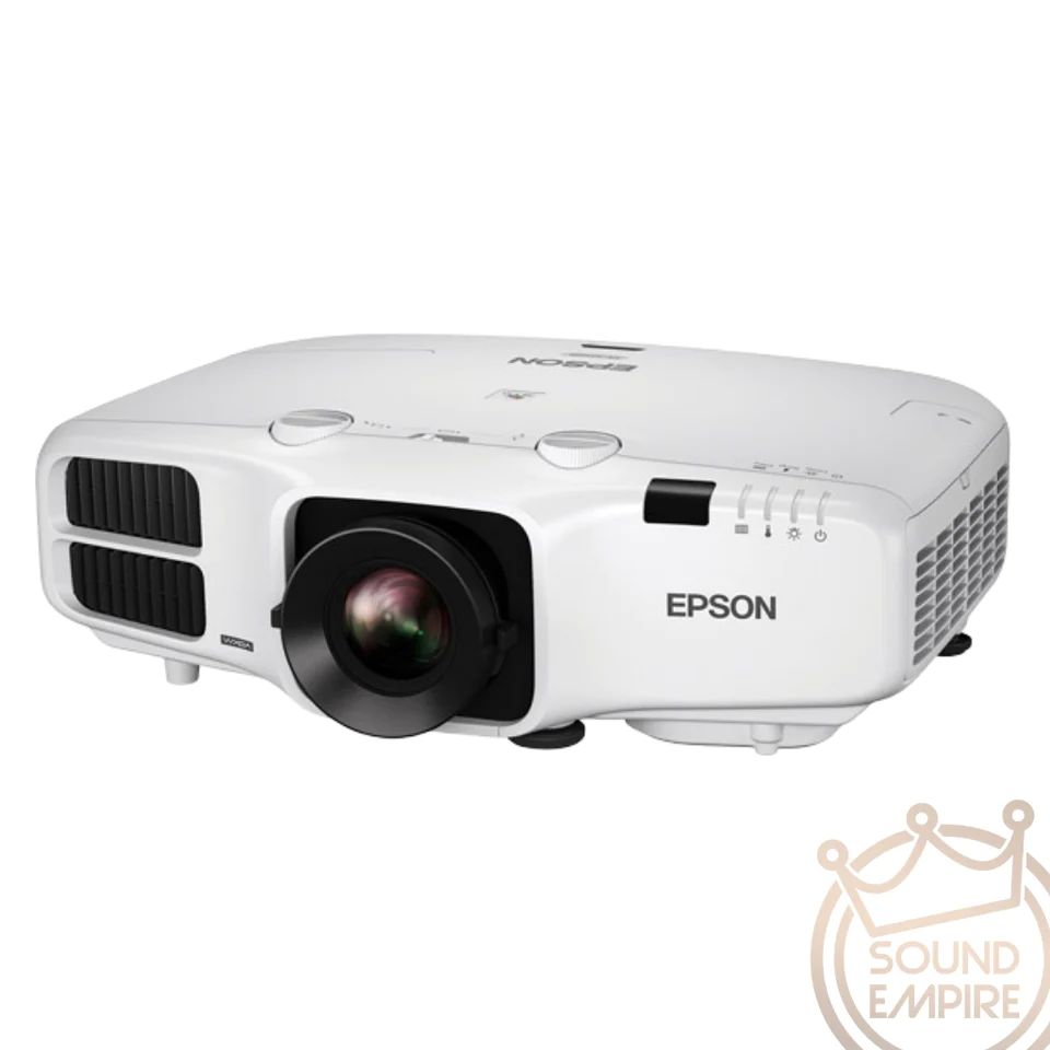 Hire EPSON EB-4750W PROJECTOR + Stage Deck Riser, hire Projectors, near Carlton image 1