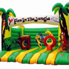 Hire Jungle Fun 3x3, in Bayswater North, VIC