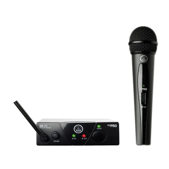 Hire Single Wireless UHF Microphone