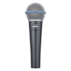 Hire Shure Beta 58A Vocal Microphone