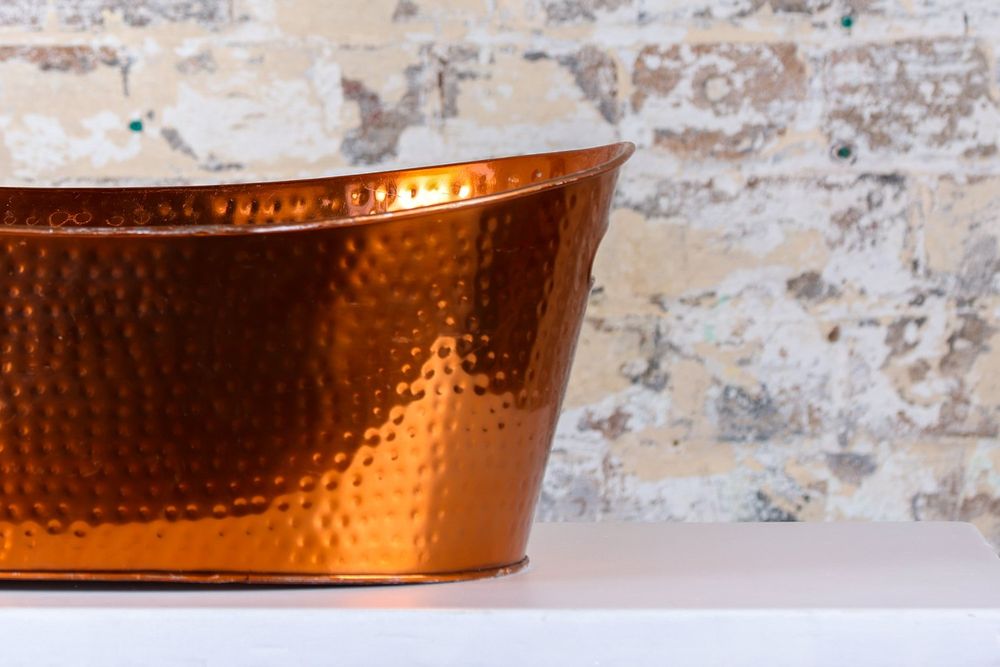 Hire Celtic Copper Ice Tub, hire Miscellaneous, near Randwick