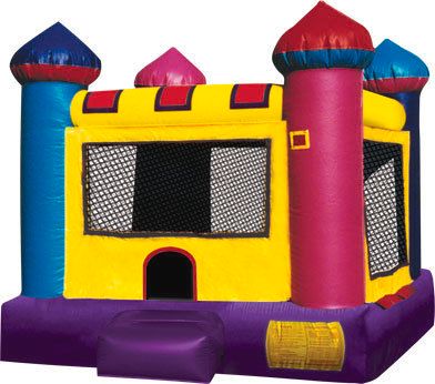 Hire Mini Jump, hire Jumping Castles, near Keilor East image 1